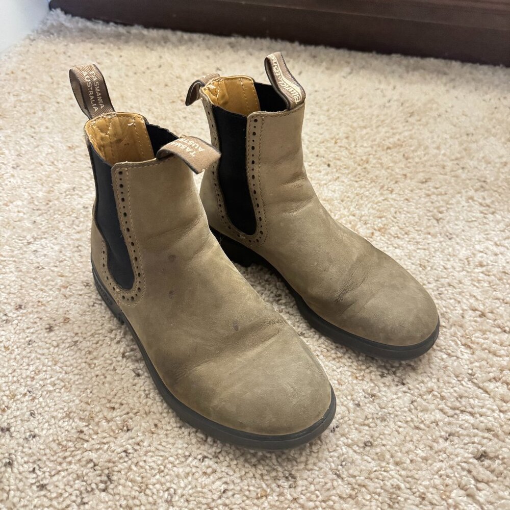 Blundstone High Top Boots